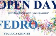 OPEN DAY SCUOLA SECONDARIA FEDRO 20 DICEMBRE 2018